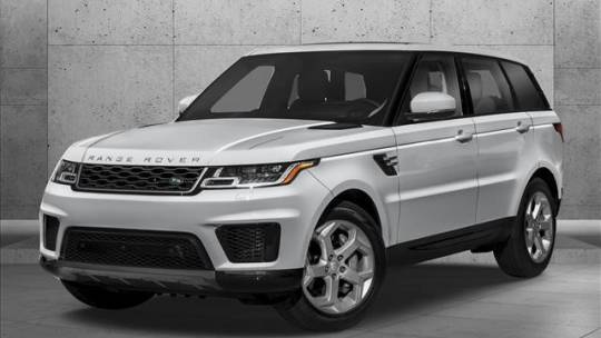 2018 Land Rover Range Rover Sport HSE — SUV — 63,975 mi — Santa Clara, CA