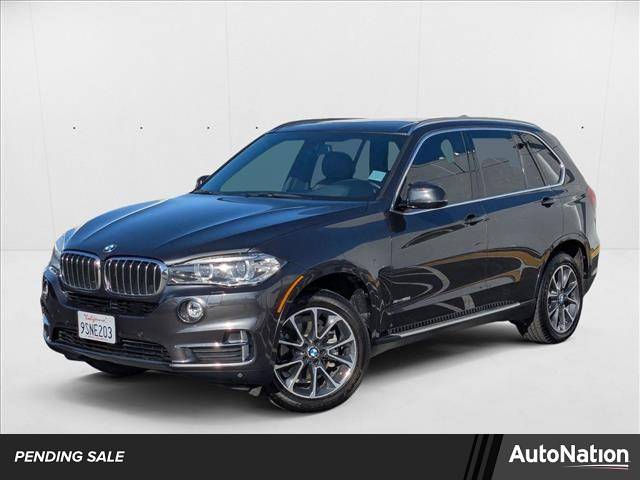 2017 BMW X5 35i — SUV — 65,102 mi — Santa Clara, CA