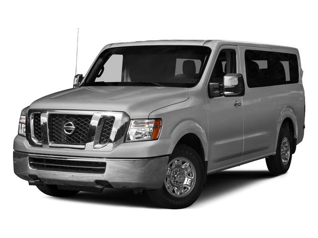 2015 Nissan NV Passenger SL — Passenger Van — 64,678 mi — Santa Clara, CA