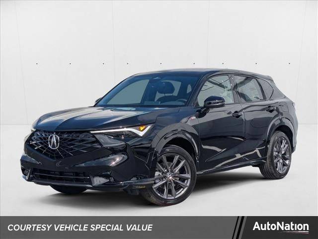 2025 Acura ADX w/A-SPEC