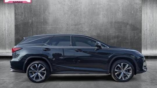 2022 Lexus RX RX 350L — SUV — 57,942 mi — Santa Clara, CA