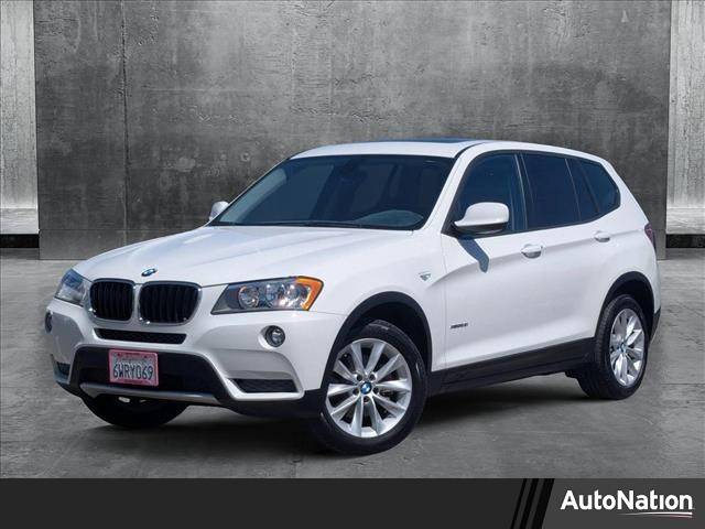2013 BMW X3 28i — SUV — 43,240 mi — Santa Clara, CA