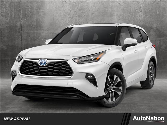 2023 Toyota Highlander Hybrid XLE — SUV — 31,366 mi — Santa Clara, CA