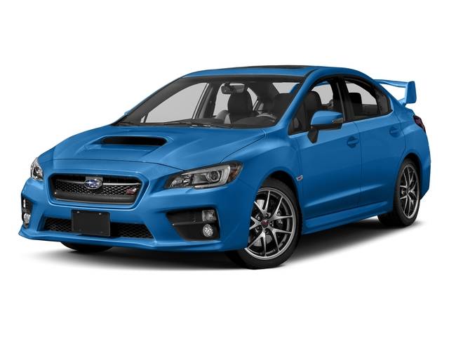 2017 Subaru WRX STI Limited — Sedan — 70,097 mi — Santa Clara, CA