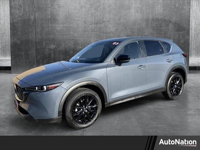2023 Mazda CX-5 2.5 S Carbon Edition — SUV — 6,554 mi — Santa Clara, CA