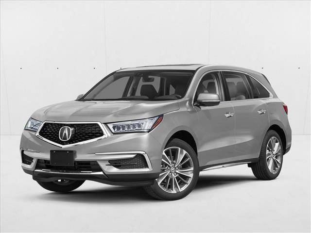 2020 Acura MDX Technology Package — SUV — 20,480 mi — Santa Clara, CA