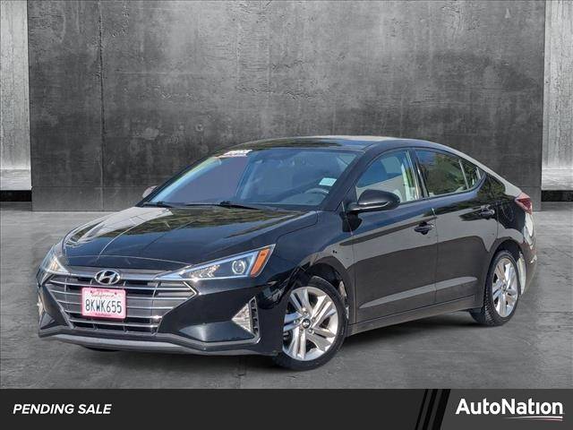 2019 Hyundai Elantra SEL — Sedan — 118,671 mi — Santa Clara, CA