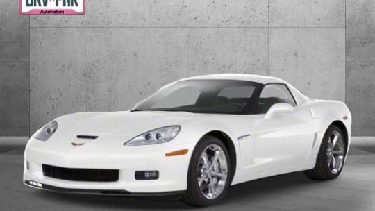2010 Chevrolet Corvette Grand Sport 3LT — Coupe — 85,132 mi — Santa Clara, CA