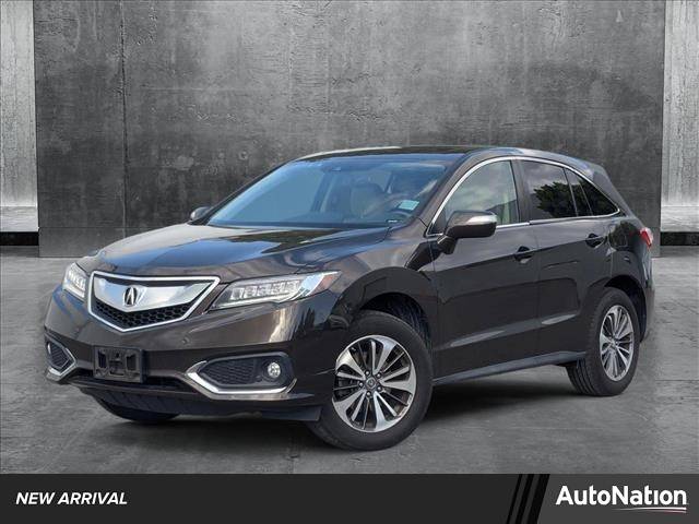 2017 Acura RDX Advance Package — SUV — 88,630 mi — Santa Clara, CA