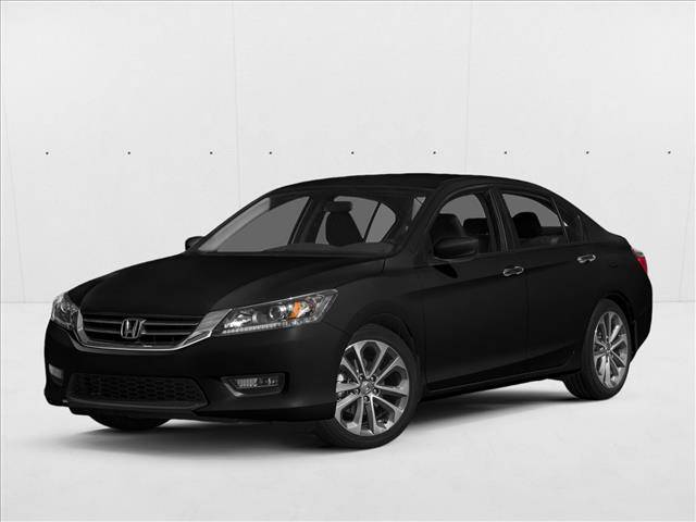 2015 Honda Accord Sport — Sedan — 116,880 mi — Santa Clara, CA