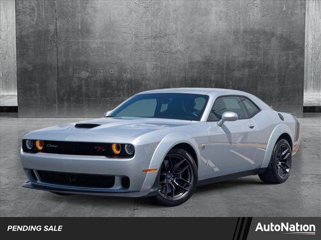 2020 Dodge Challenger R/T Scat Pack Widebody — Coupe — 10,409 mi — Santa Clara, CA