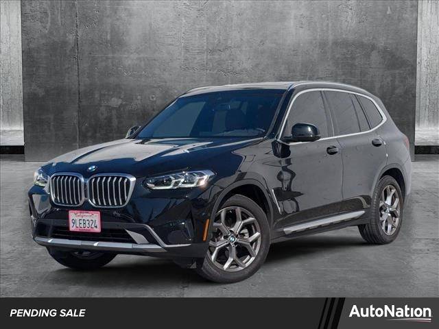 2024 BMW X3 30i — SUV — 6,784 mi — Santa Clara, CA