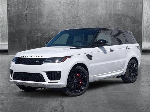 2020 Land Rover Range Rover Sport HST — SUV — 26,783 mi — Santa Clara, CA
