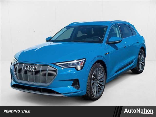 2019 Audi e-tron Prestige — SUV — 63,946 mi — Santa Clara, CA