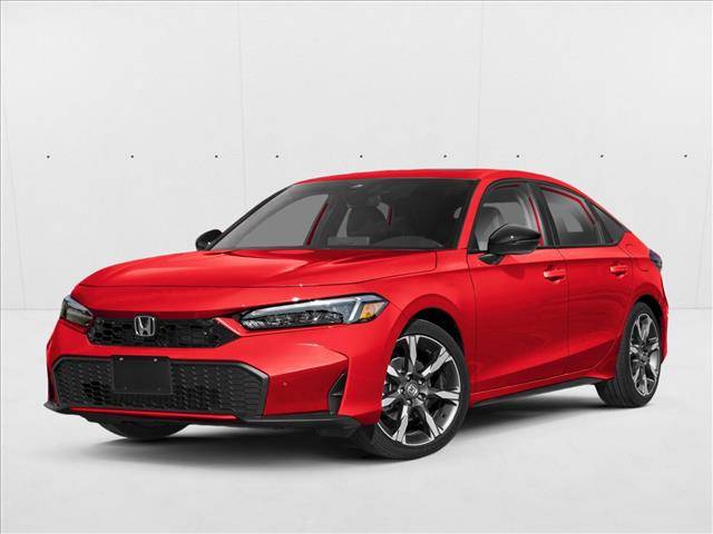 2025 Honda Civic Hybrid Sport Touring — Hatchback — 16,279 mi — Santa Clara, CA