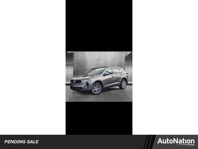2024 Acura RDX Standard — SUV — 4,153 mi — Santa Clara, CA