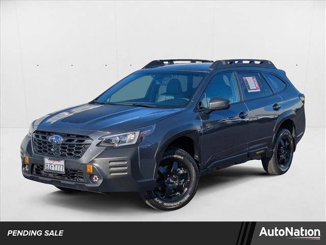 2022 Subaru Outback 2.4T Wilderness — SUV — 17,570 mi — Santa Clara, CA