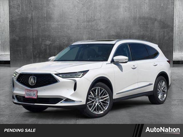 2022 Acura MDX Advance Package — SUV — 16,431 mi — Santa Clara, CA