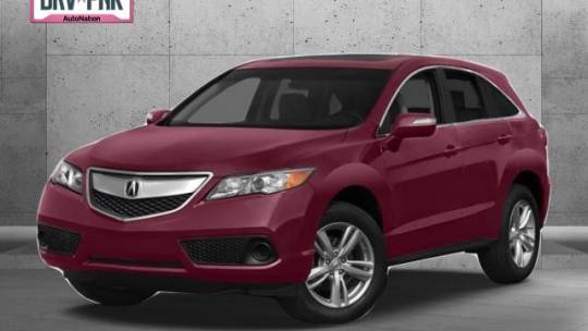 2014 Acura RDX Standard — SUV — 103,315 mi — Santa Clara, CA