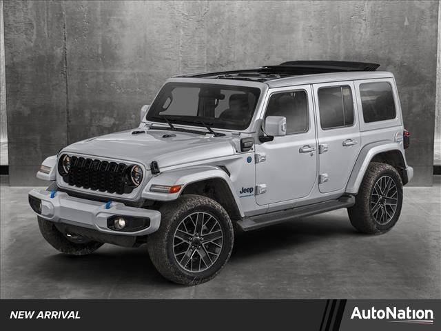 2024 Jeep Wrangler Rubicon X — SUV — 6,790 mi — Santa Clara, CA