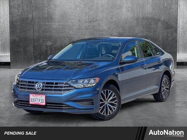 2021 Volkswagen Jetta S — Sedan — 47,701 mi — Santa Clara, CA