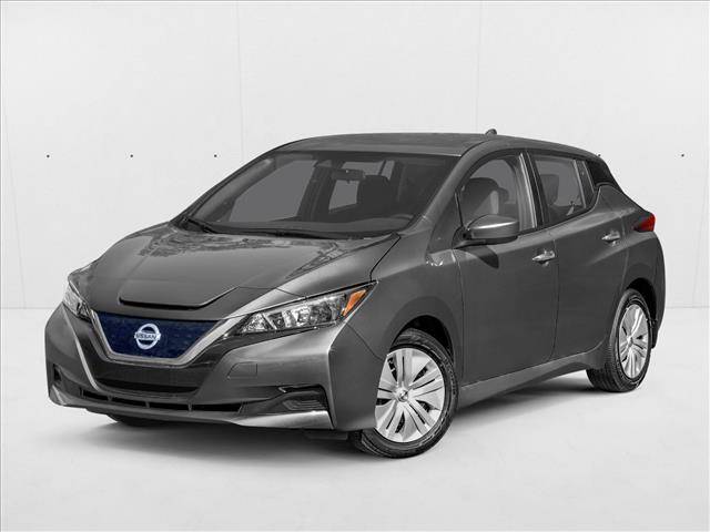 2019 Nissan LEAF SL — Hatchback — 64,942 mi — Santa Clara, CA