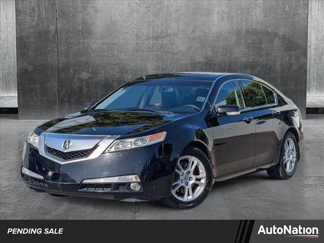 2010 Acura TL Technology Package — Sedan — 114,986 mi — Santa Clara, CA