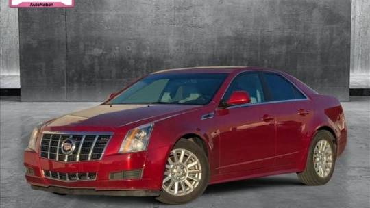 2012 Cadillac CTS Luxury — Sedan — 13,755 mi — Santa Clara, CA