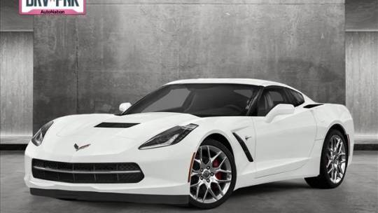 2019 Chevrolet Corvette 2LT — Coupe — 25,185 mi — Santa Clara, CA