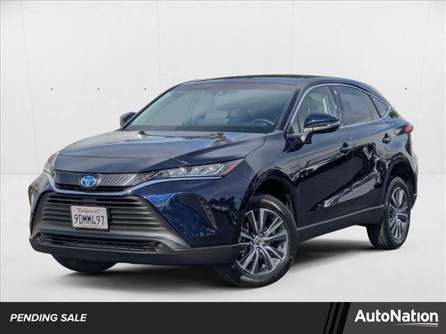 2022 Toyota Venza LE — SUV — 19,162 mi — Santa Clara, CA