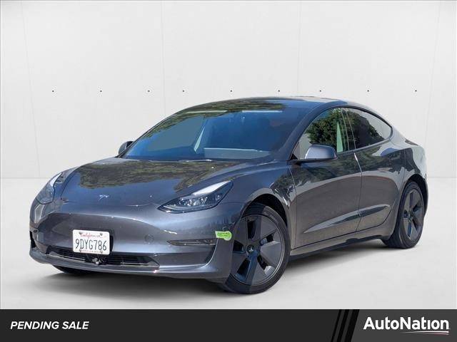 2023 Tesla Model 3 Model 3 — Sedan — 36,205 mi — Santa Clara, CA