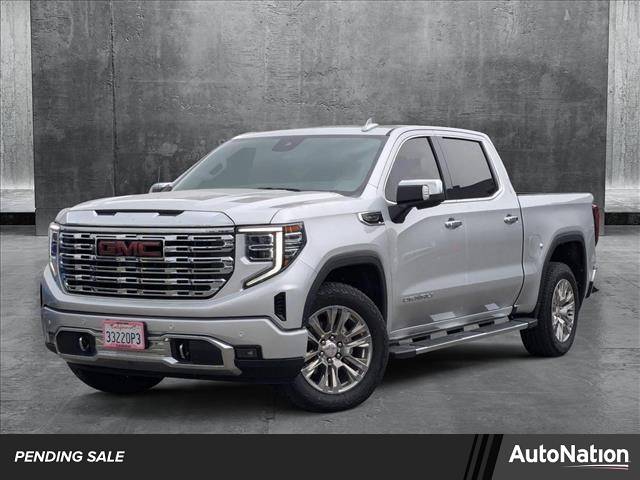 2022 GMC Sierra 1500 Denali — Pickup Truck — 12,160 mi — Santa Clara, CA
