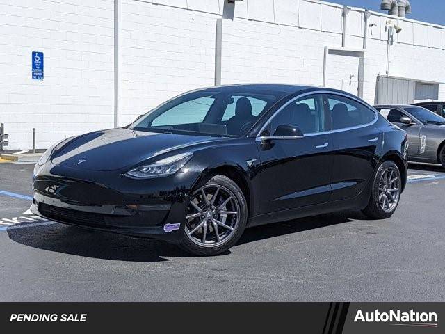 2019 Tesla Model 3 Mid Range — Sedan — 45,724 mi — Santa Clara, CA