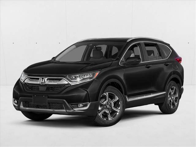 2017 Honda CR-V Touring — SUV — 138,047 mi — Santa Clara, CA