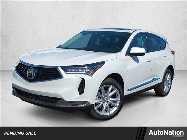2024 Acura RDX Base — SUV — 2,788 mi — Santa Clara, CA
