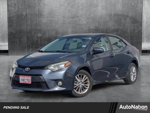 2015 Toyota Corolla LE Plus — Sedan — 118,333 mi — Santa Clara, CA