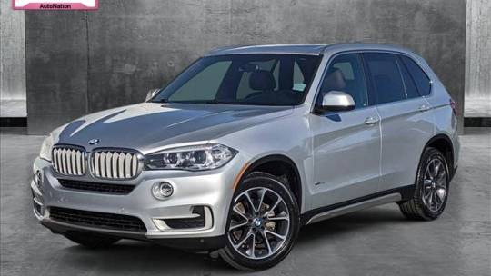 2018 BMW X5 35i — SUV — 87,578 mi — Santa Clara, CA