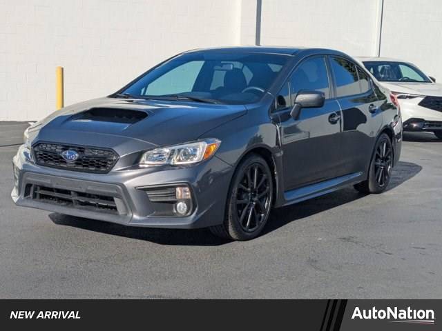 2021 Subaru WRX Premium — Sedan — 41,386 mi — Santa Clara, CA