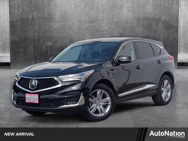 2019 Acura RDX Advance Package — SUV — 59,498 mi — Santa Clara, CA