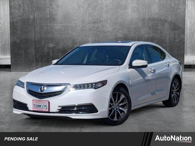 2017 Acura TLX Technology Package — Sedan — 38,060 mi — Santa Clara, CA