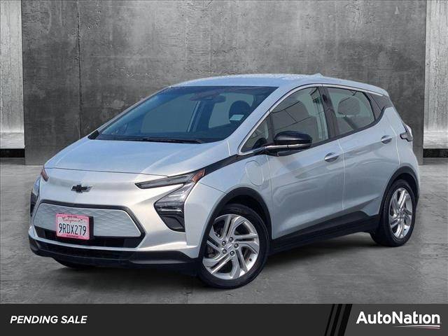 2023 Chevrolet Bolt EV 1LT — Sedan — 45,214 mi — Santa Clara, CA