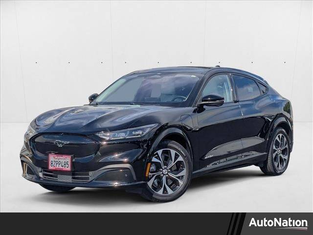 2021 Ford Mustang Mach-E Premium — SUV — 36,679 mi — Santa Clara, CA