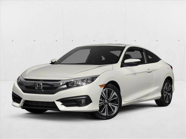 2017 Honda Civic EX-T — Coupe — 89,903 mi — Santa Clara, CA