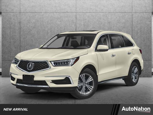 2020 Acura MDX Standard — SUV — 86,653 mi — Santa Clara, CA