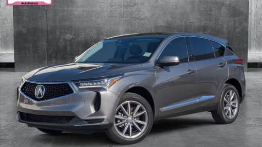 2023 Acura RDX Technology Package — SUV — 24,099 mi — Santa Clara, CA
