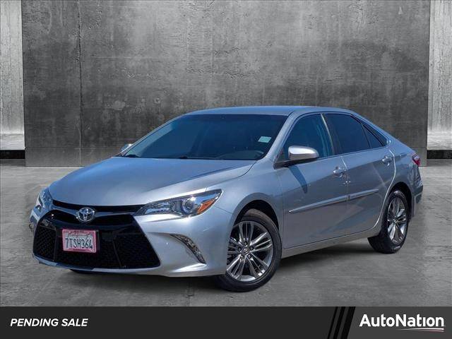2016 Toyota Camry SE — Sedan — 25,329 mi — Santa Clara, CA