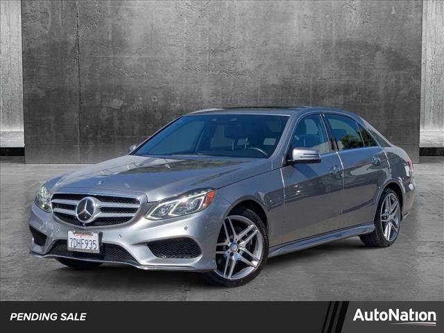 2014 Mercedes-Benz E-Class E 350 — Sedan — 123,502 mi — Santa Clara, CA