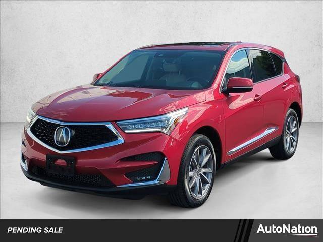 2019 Acura RDX Technology Package — SUV — 54,056 mi — Santa Clara, CA