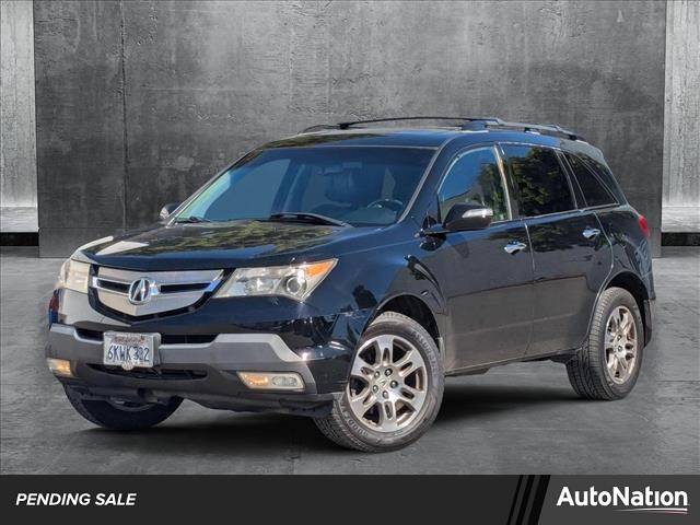 2009 Acura MDX Standard — SUV — 87,998 mi — Santa Clara, CA