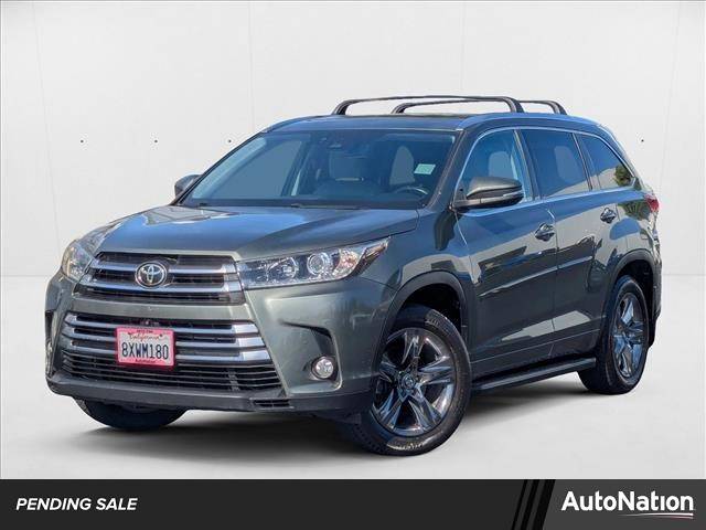 2017 Toyota Highlander Limited Platinum — SUV — 108,700 mi — Santa Clara, CA